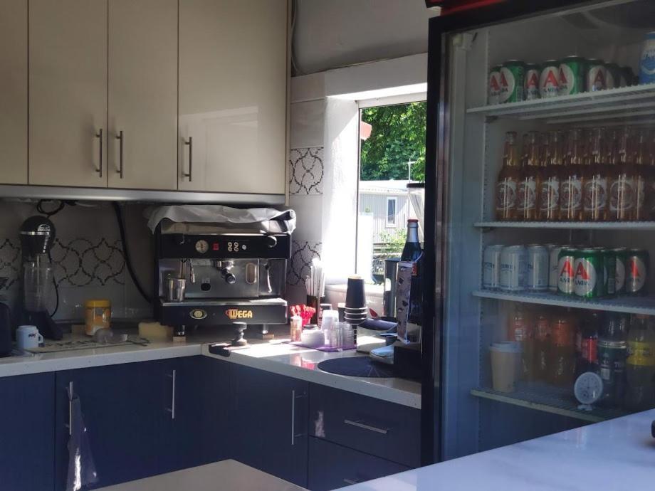 Ktima Garas Appartement Paralia Pantaleimonos Buitenkant foto
