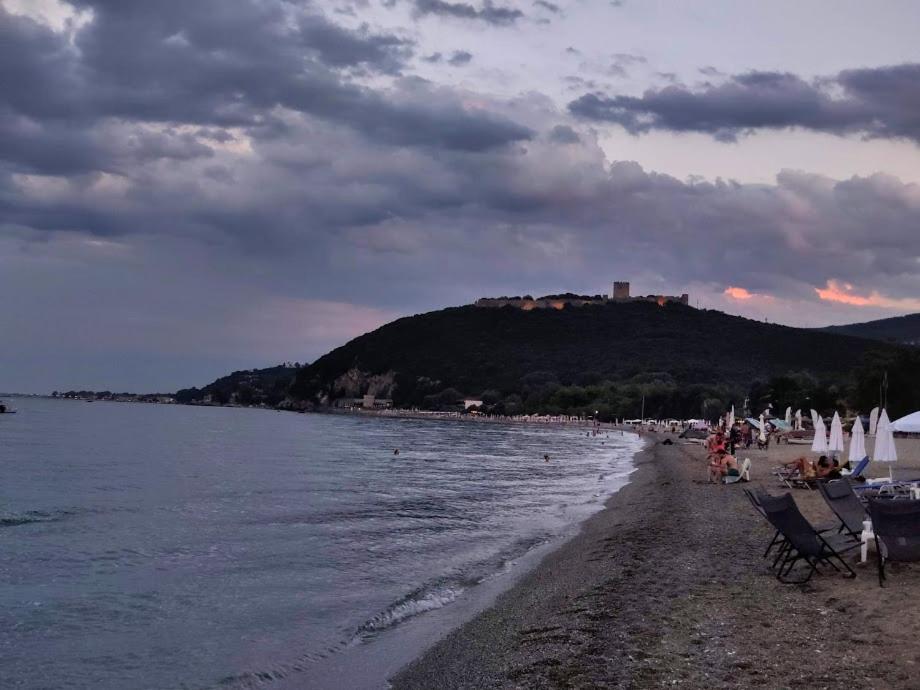 Ktima Garas Appartement Paralia Pantaleimonos Buitenkant foto