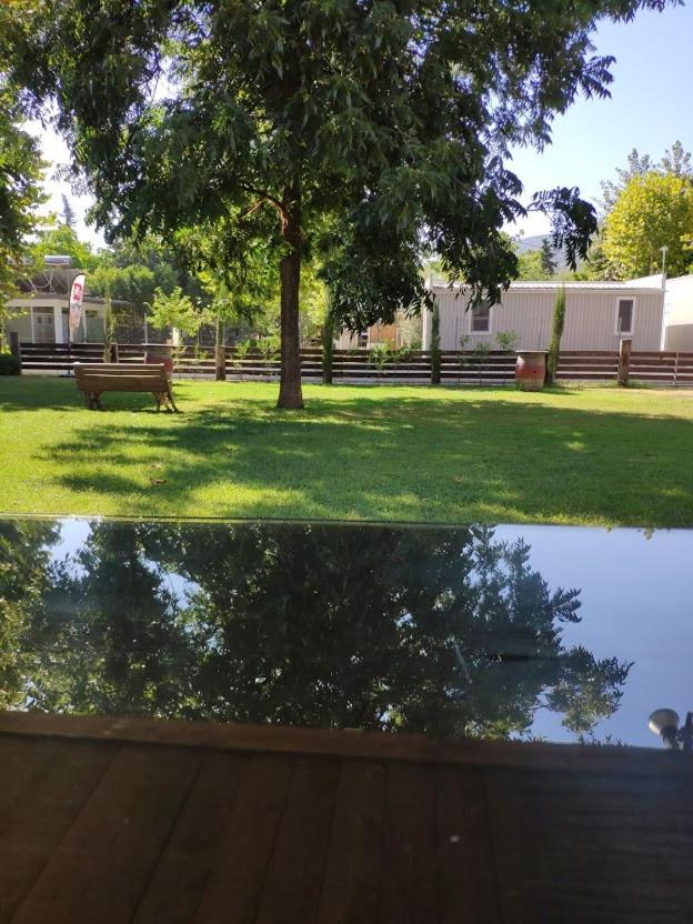 Ktima Garas Appartement Paralia Pantaleimonos Buitenkant foto