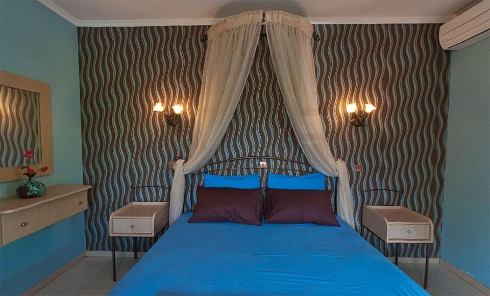 Ktima Garas Appartement Paralia Pantaleimonos Buitenkant foto