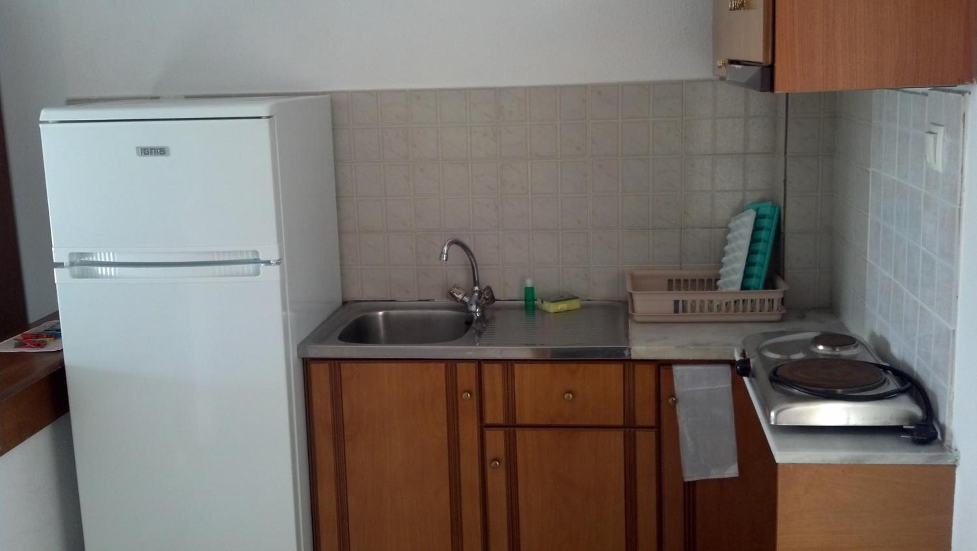 Ktima Garas Appartement Paralia Pantaleimonos Buitenkant foto