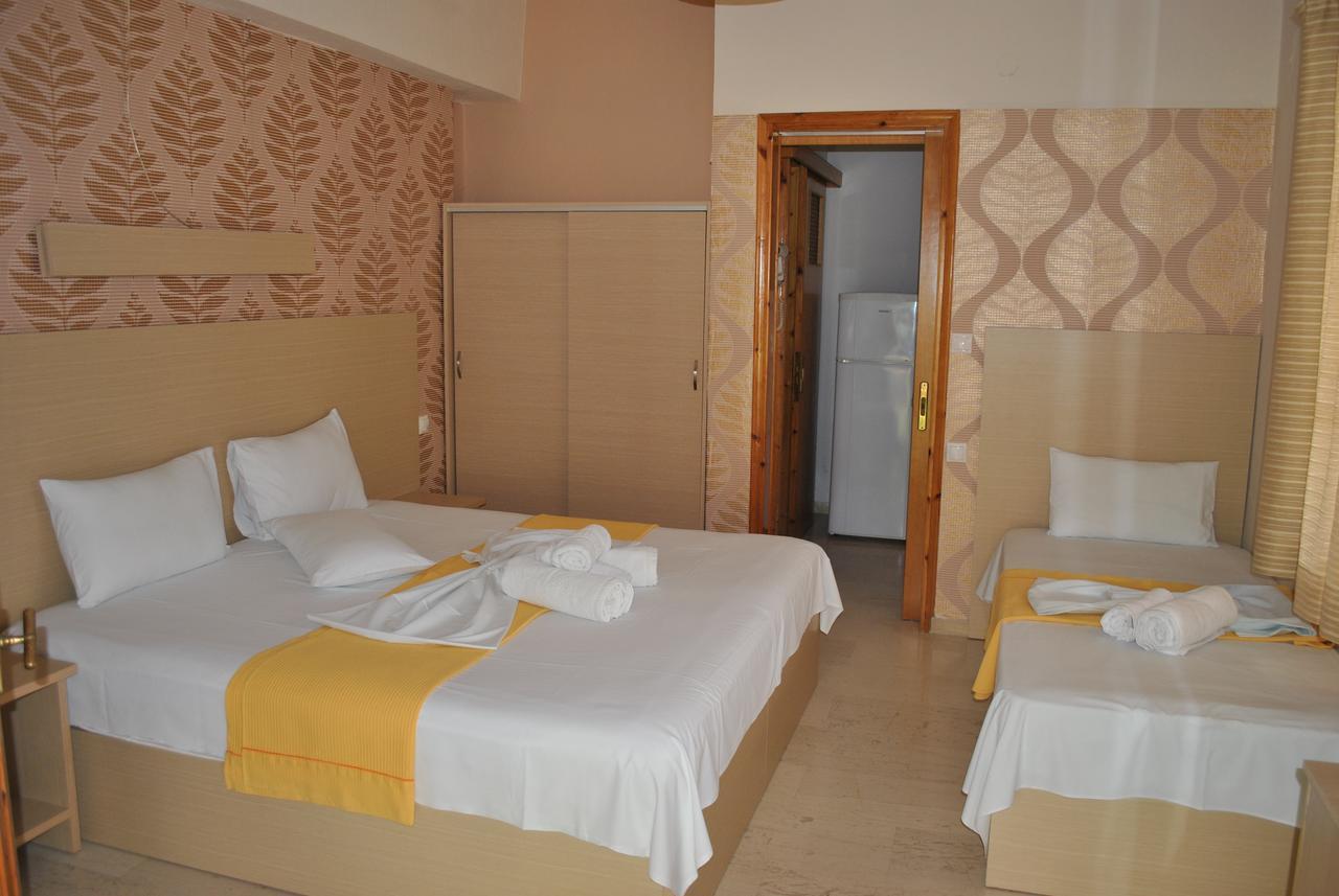 Ktima Garas Appartement Paralia Pantaleimonos Buitenkant foto