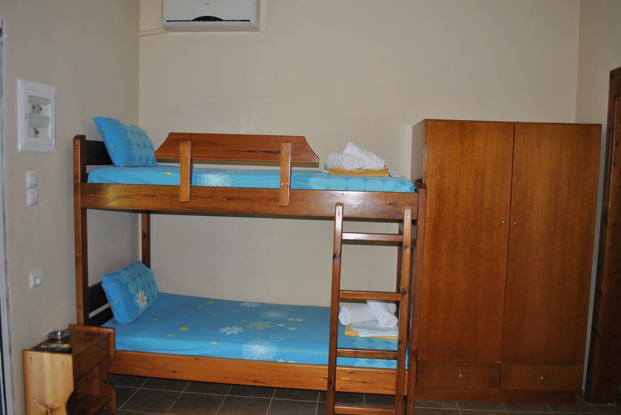 Ktima Garas Appartement Paralia Pantaleimonos Buitenkant foto