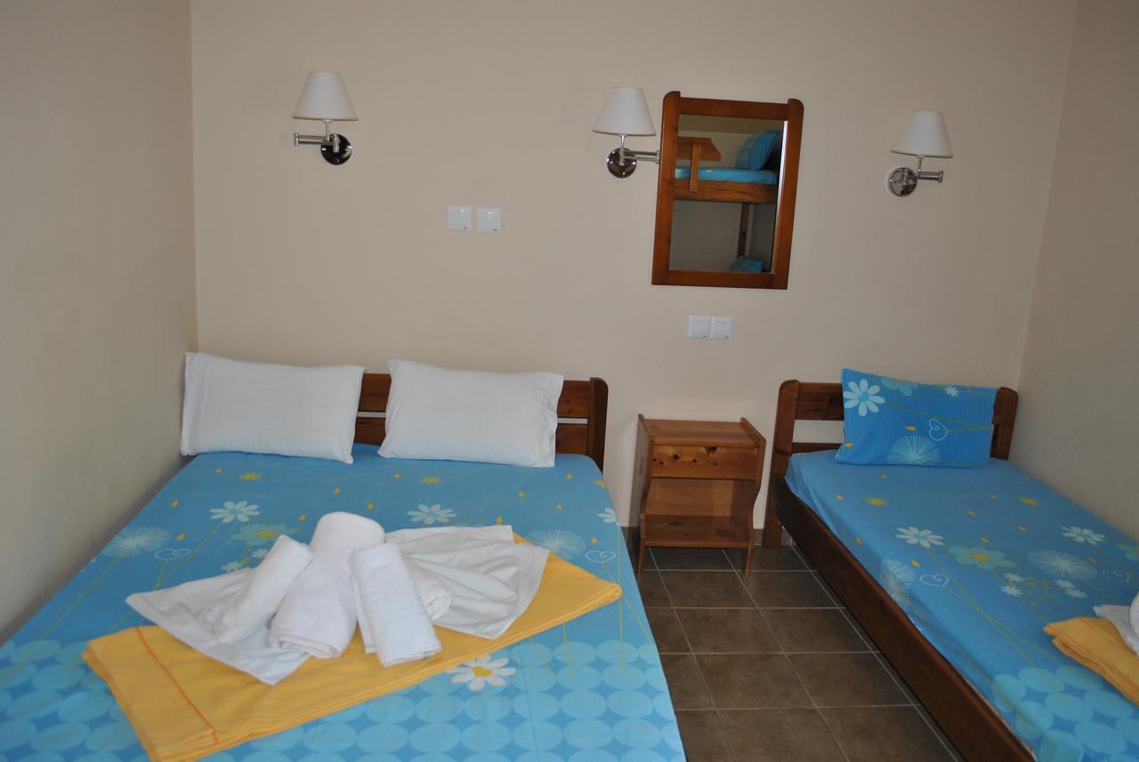 Ktima Garas Appartement Paralia Pantaleimonos Buitenkant foto