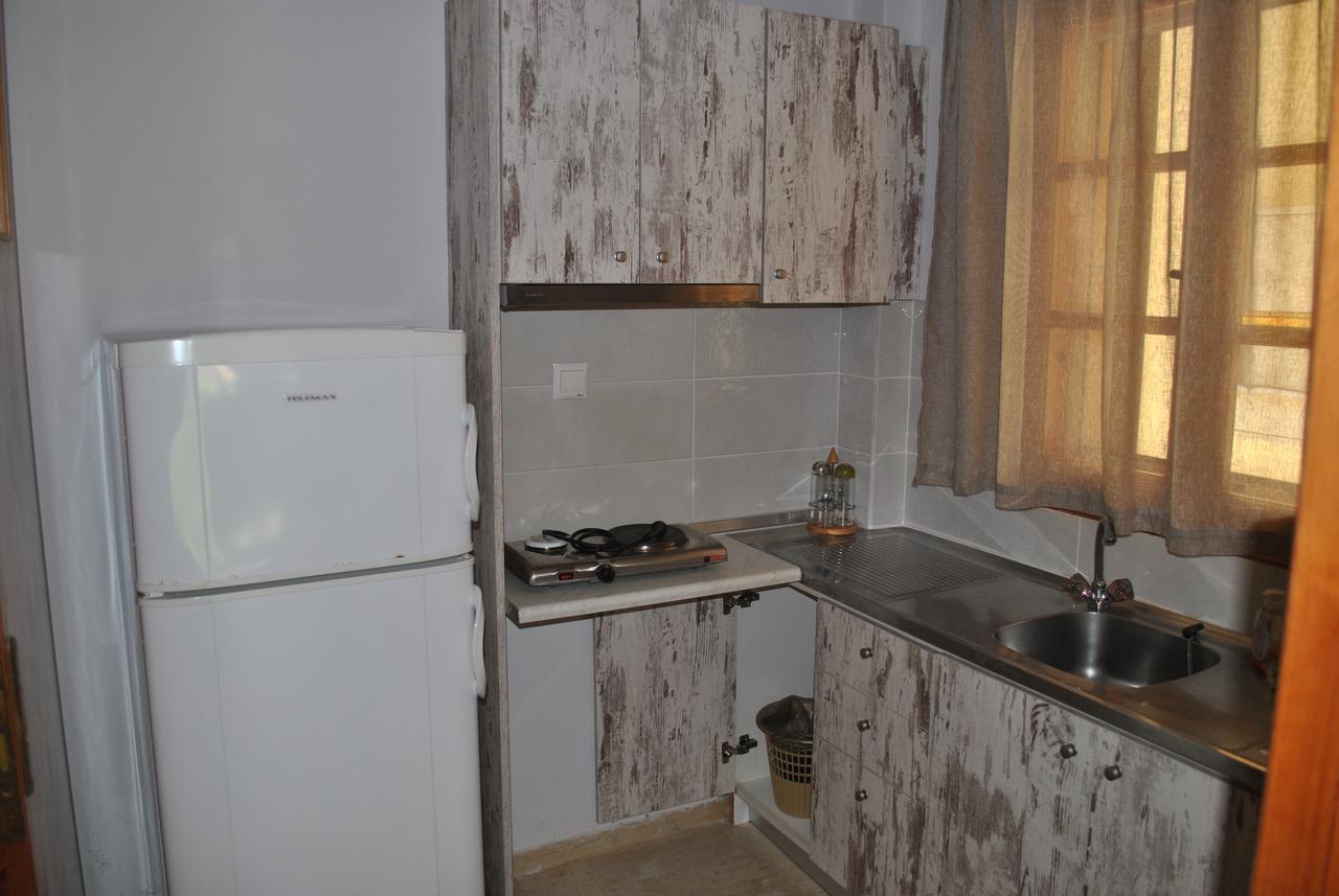 Ktima Garas Appartement Paralia Pantaleimonos Buitenkant foto