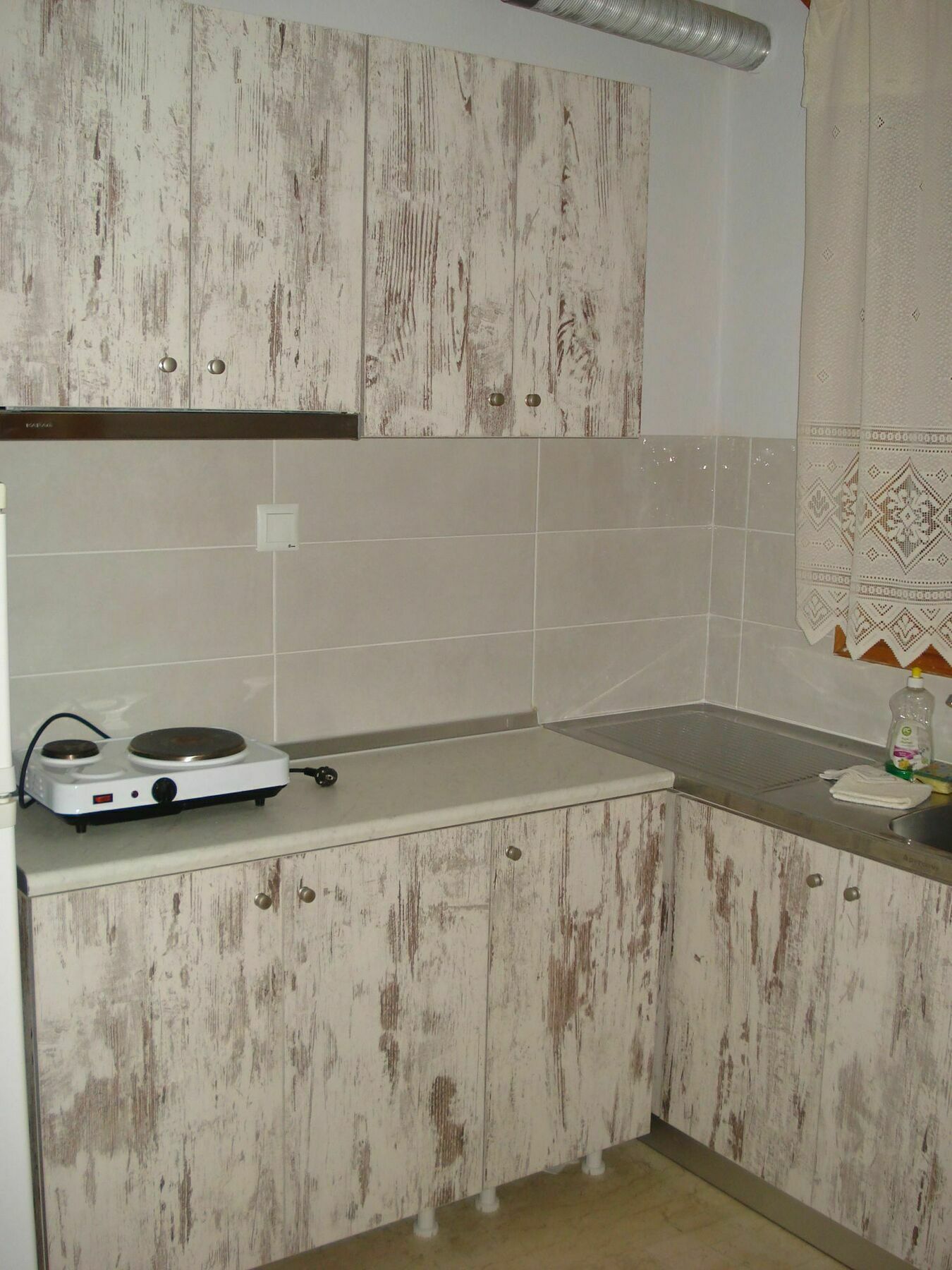 Ktima Garas Appartement Paralia Pantaleimonos Buitenkant foto