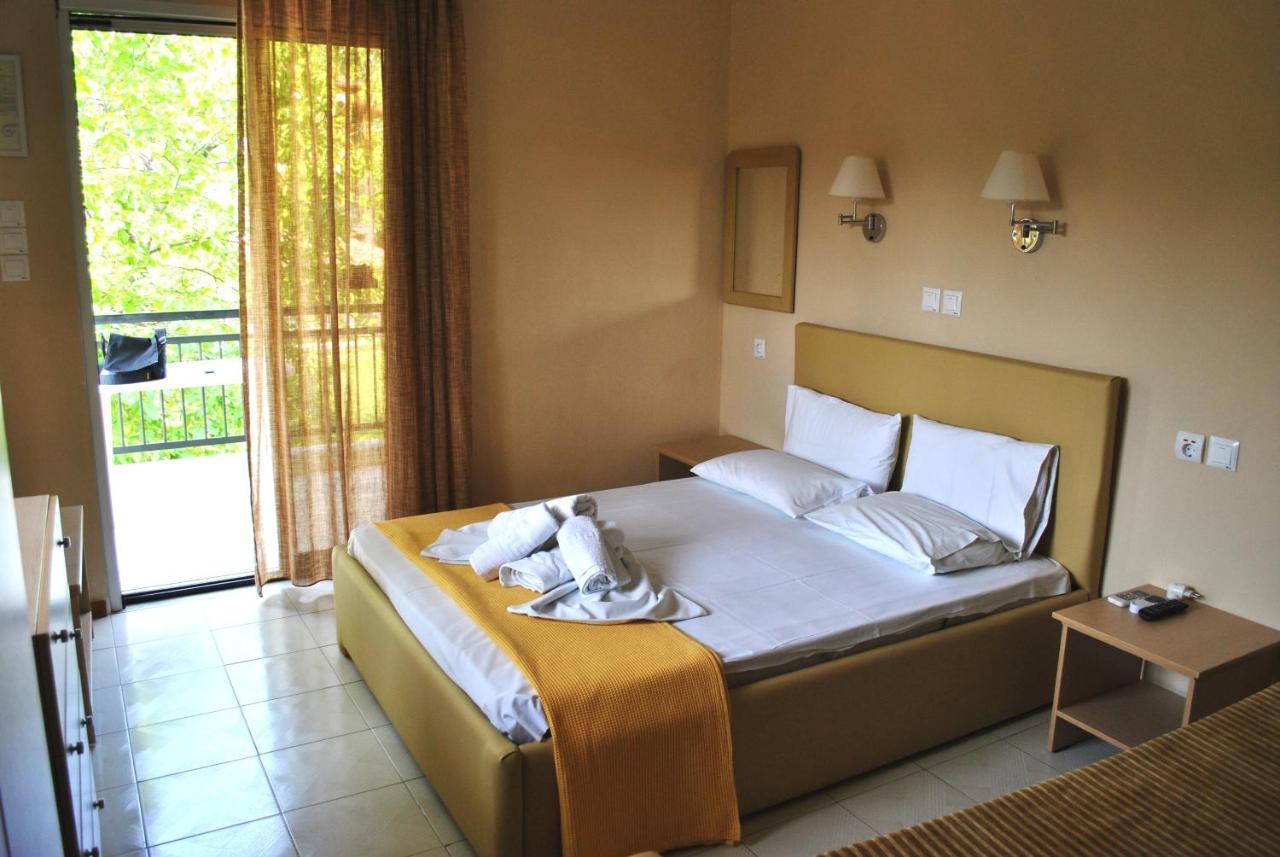 Ktima Garas Appartement Paralia Pantaleimonos Buitenkant foto