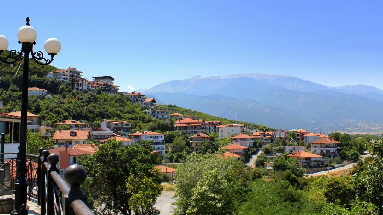Ktima Garas Appartement Paralia Pantaleimonos Buitenkant foto