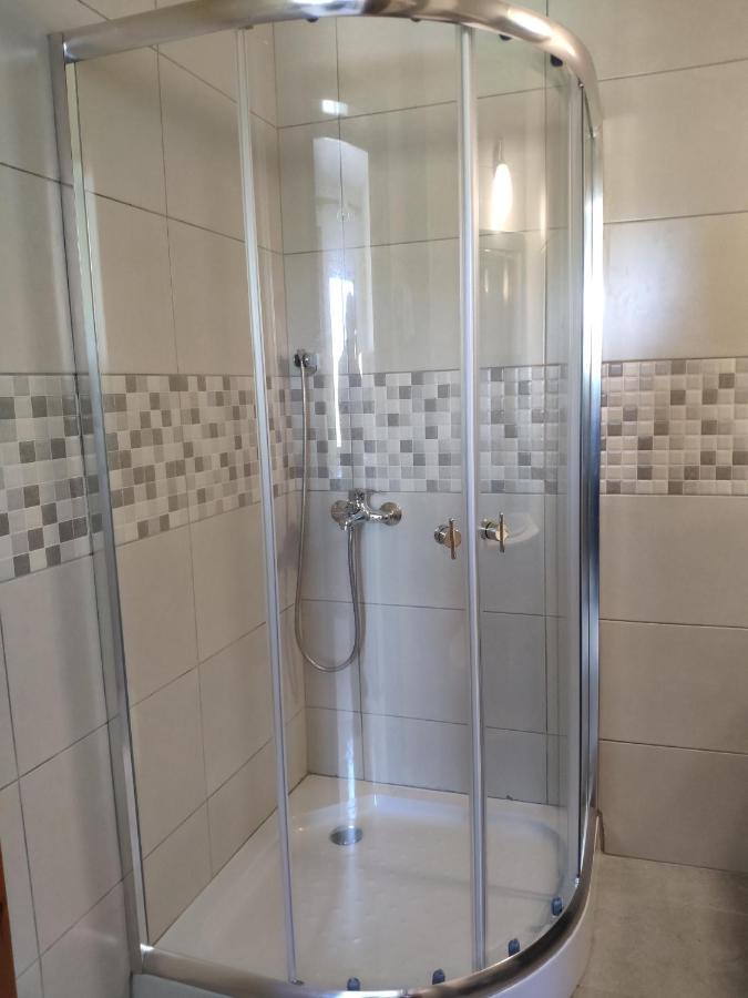 Ktima Garas Appartement Paralia Pantaleimonos Buitenkant foto