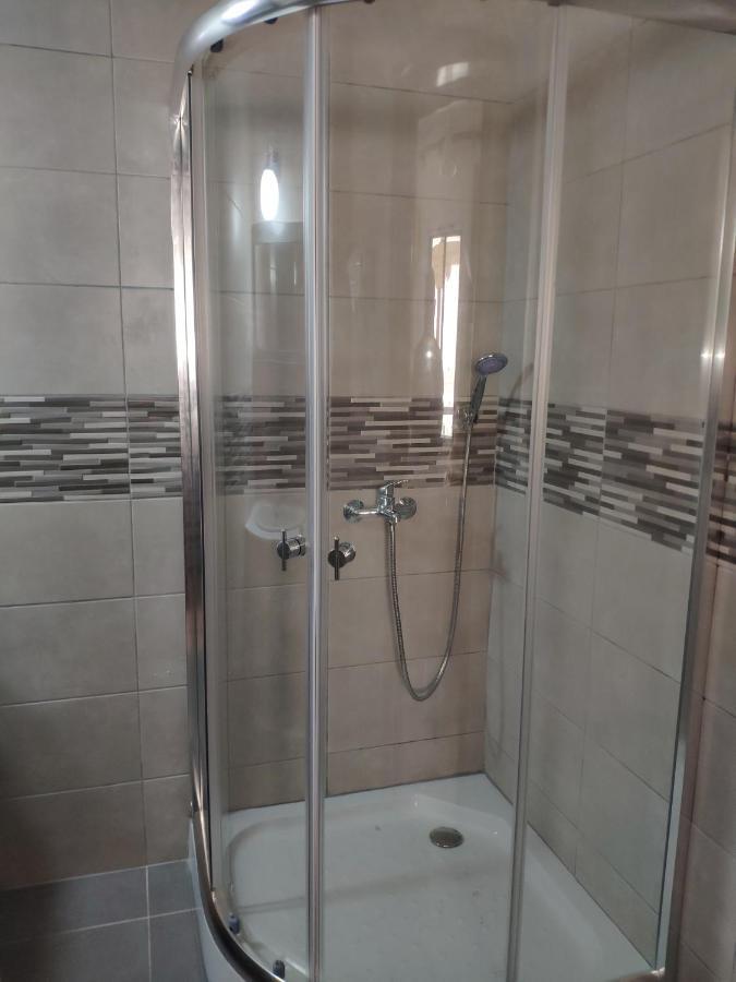 Ktima Garas Appartement Paralia Pantaleimonos Buitenkant foto